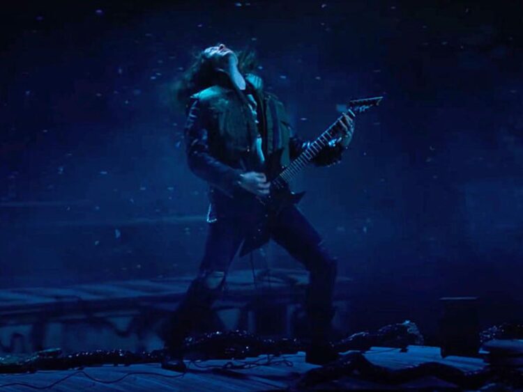 Eddie Munson- Best of Netflix