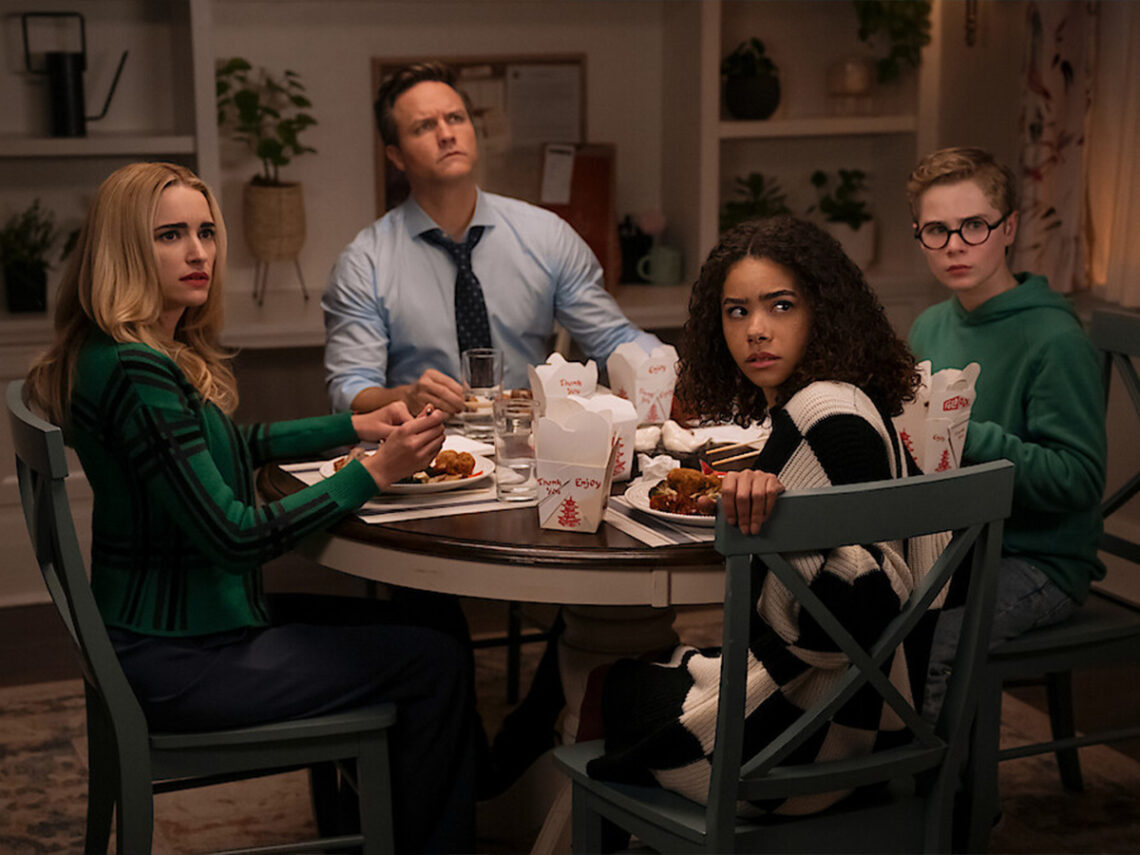 Ginny & Georgia - Sarah Lampert - 2021