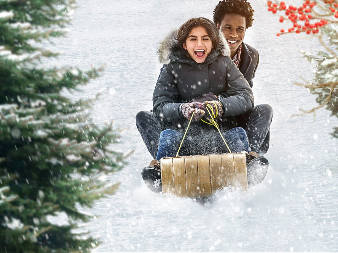 Let It Snow - Luke Snellin - 2019