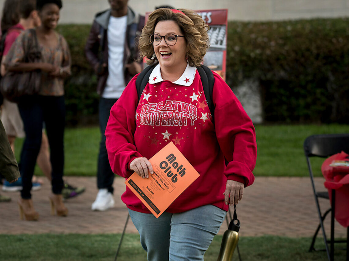 Life of the Party - Ben Falcone - 2018