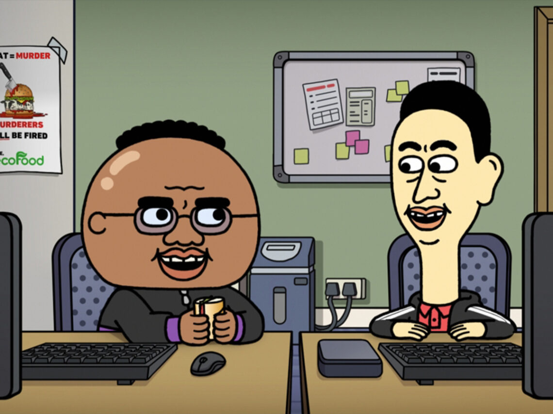 Living the Dream - George Gendi - 2025