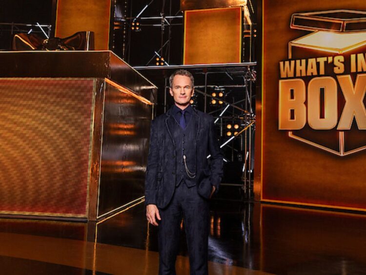 Neil Patrick Harris - What's In The box - Best of Netflix