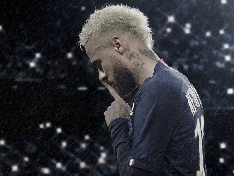Neymar The Perfect Chaos - David Charles Rodrigues - 2022