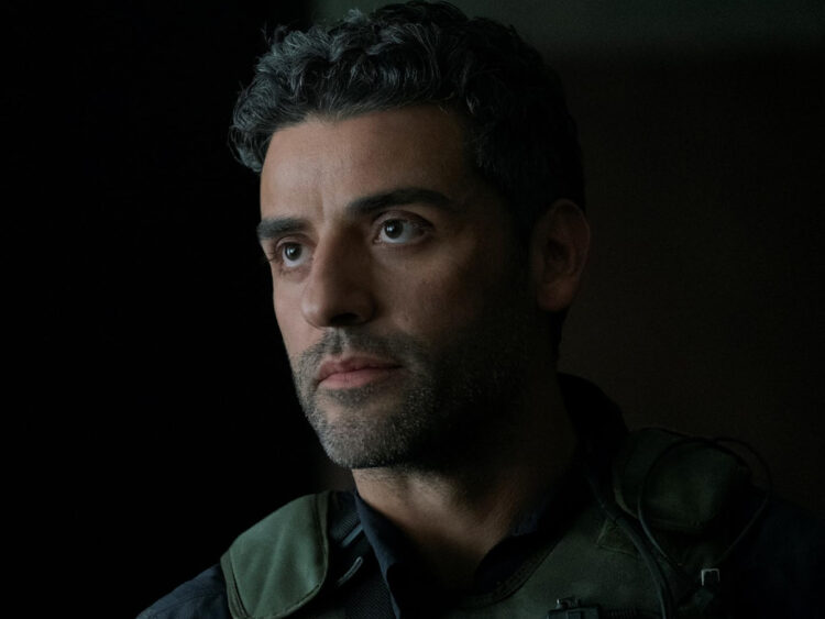 Oscar Isaac - Triple Frontier - J. C. Chandor - 2019