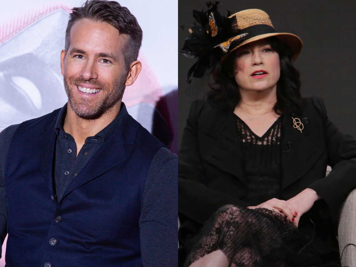 Ryan Reynolds - Amy Sherman-Palladino - Split