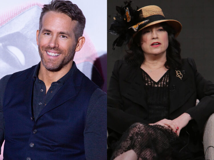 Ryan Reynolds - Amy Sherman-Palladino - Split