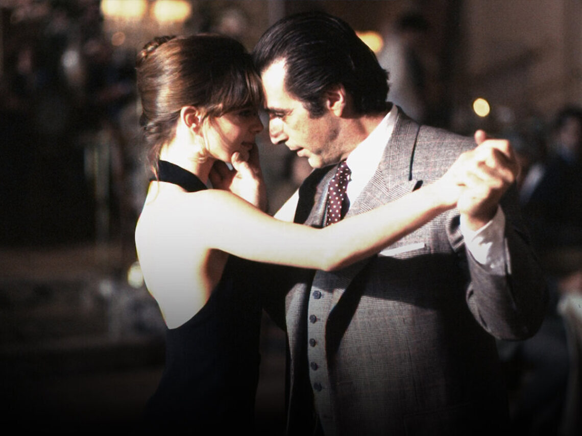 Scent of a Woman - 1992 - Al Pacino