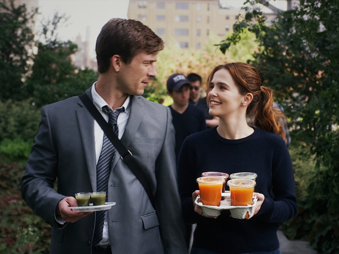 Set It Up - Claire Scanlon - 2018