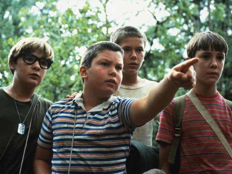 Stand by Me - Rob Reiner - 1986