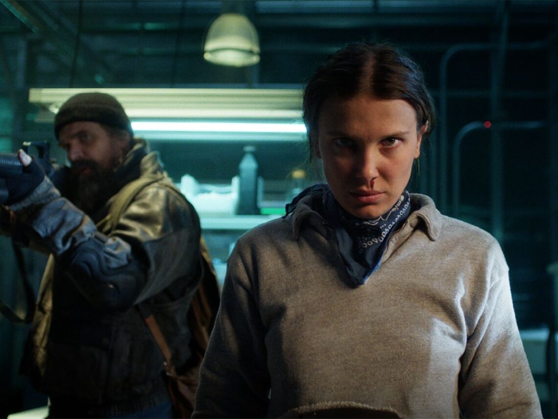 Stranger Things 5 - Best of Netflix