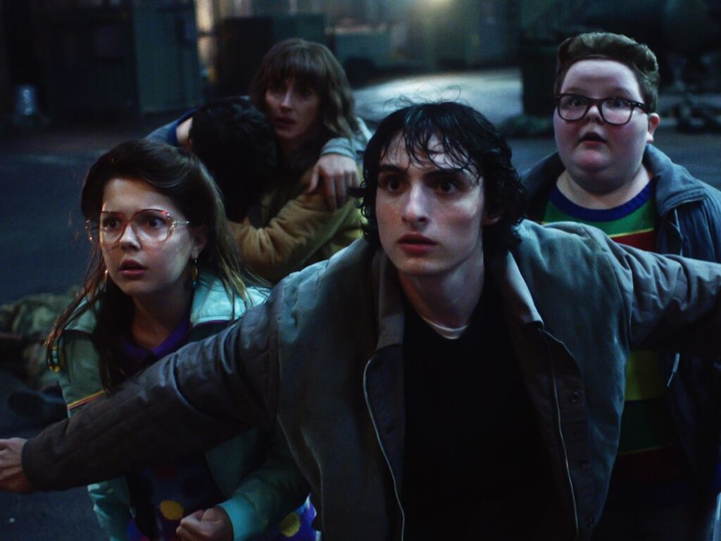 Stranger Things 5 - Best of Netflix (2)