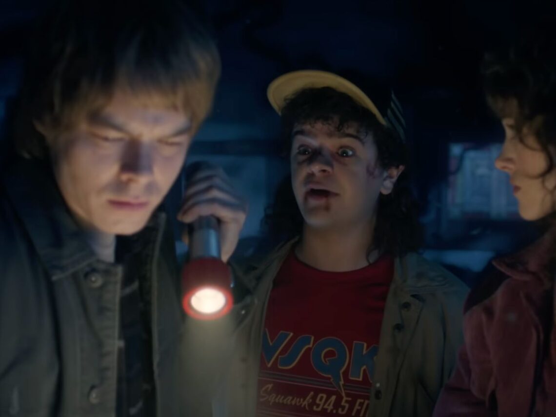 Stranger Things 5 - Best of Netflix (5)