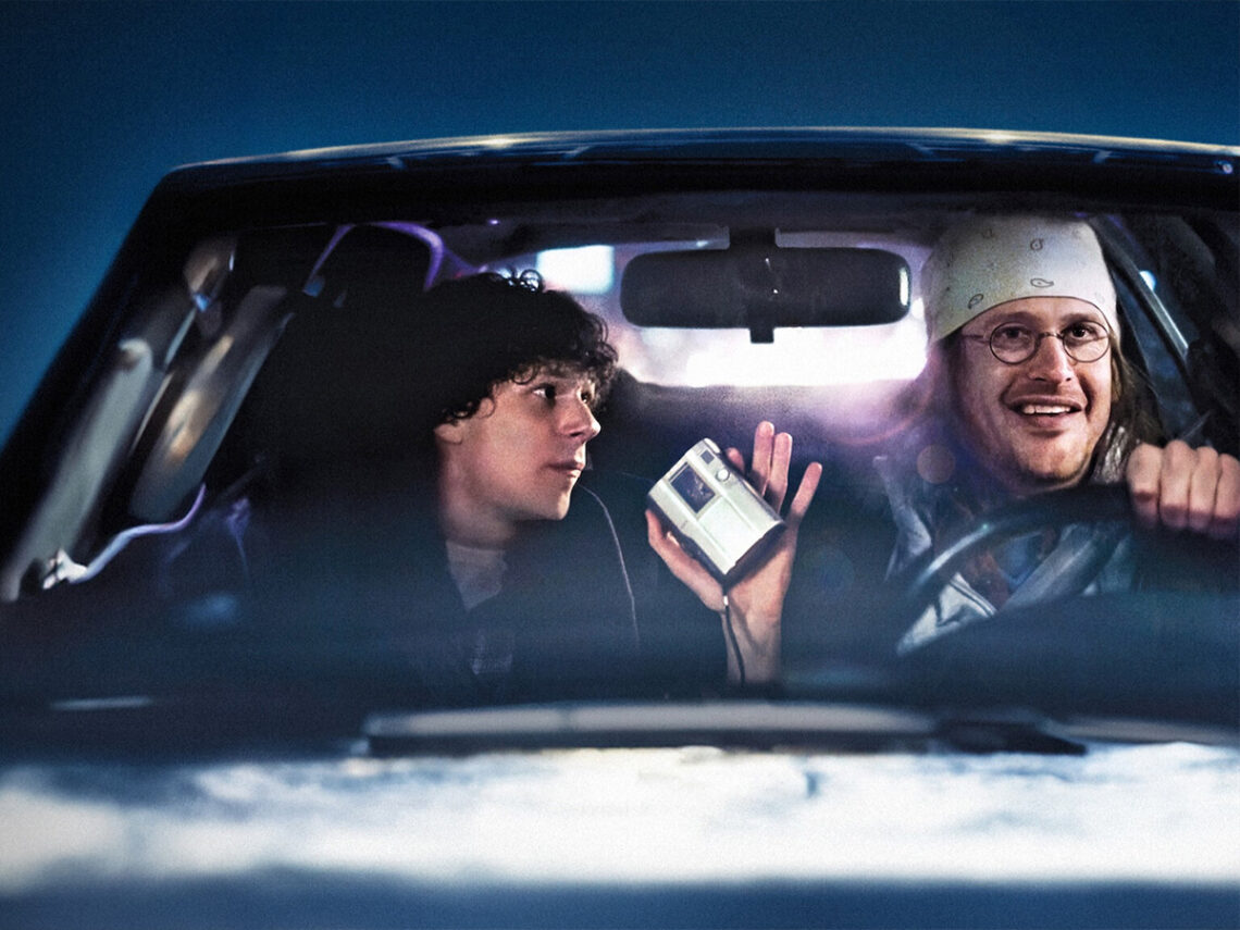 The End of the Tour - James Ponsoldt - 2015