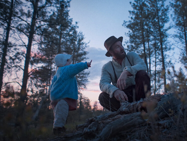 Train Dreams - Clint Bentley - 2025