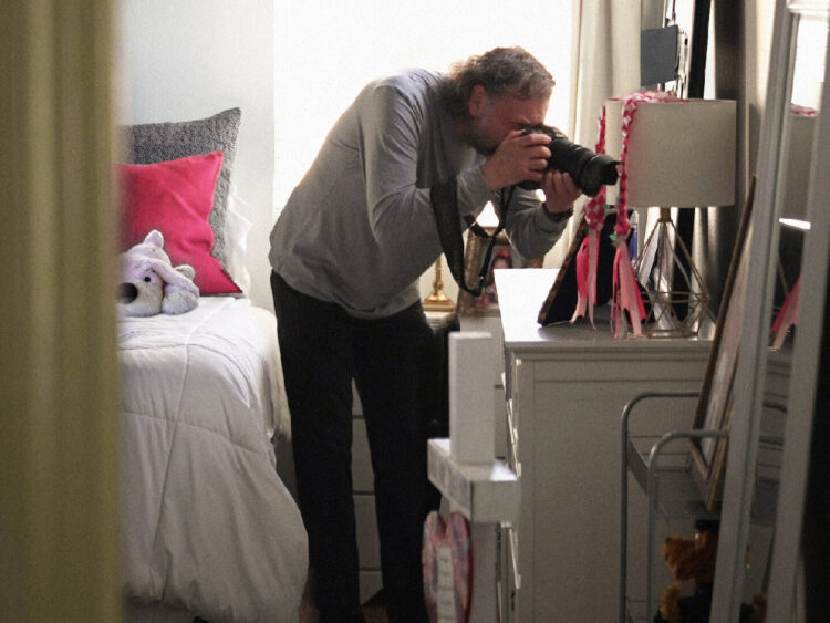 All the Empty Rooms - Joshua Seftel - 2025