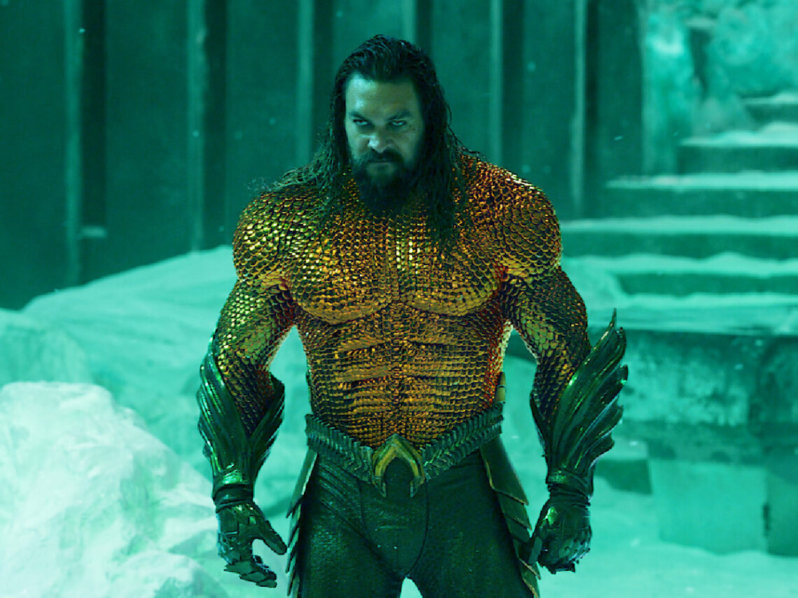 Aquaman and the Lost Kingdom - James Wan - 2023