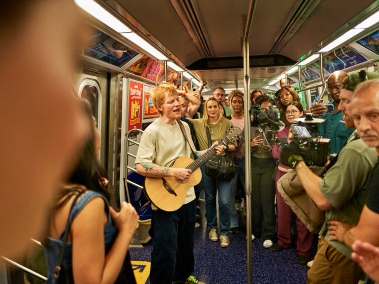 Ed Sheeran - One Shot With Ed Sheeran - 2025 - Movie