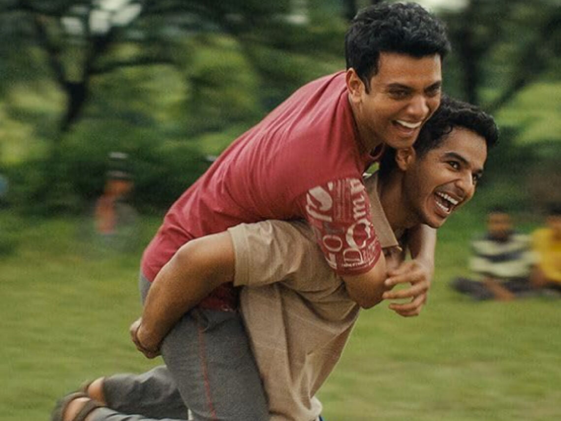 Homebound - Neeraj Ghaywan - 2025