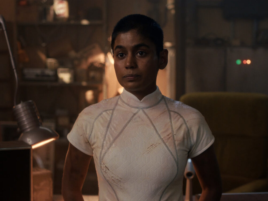 Kali Prasad - Stranger Things - Season 5 - The Duffer Brothers - 2025