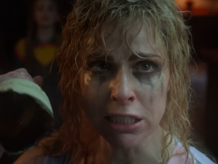 Karen Vs Demogorgon - Stranger Things - Season 5 - The Duffer Brothers - 2025