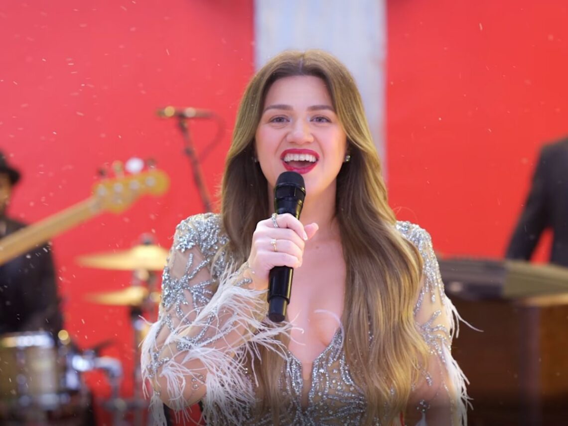 Kelly Clarkson - Best of Netflix