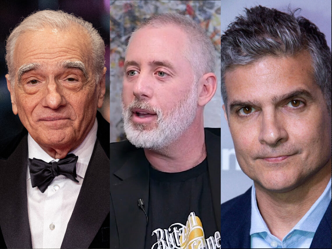 Martin Scorsese - Brian Koppelman - David Levien - 2025