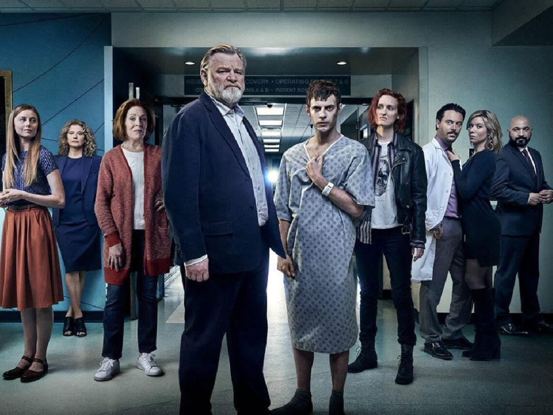Mr. Mercedes - David E. Kelley - 2017-2019