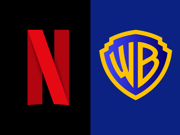 Netflix - Warner Bros - Logos - 2025 - Split