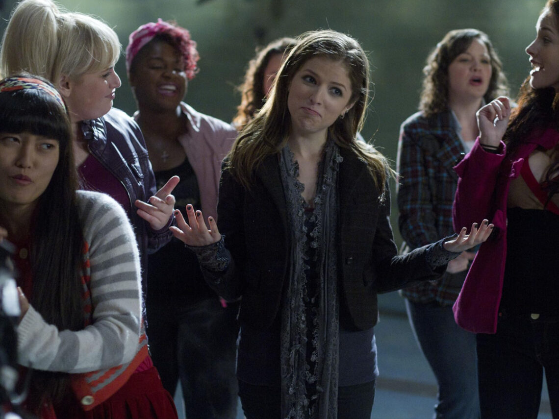 Pitch Perfect - Jason Moore - 2012