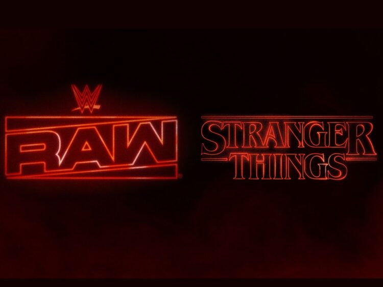 Raw - Stranger Things - Best of Netflix