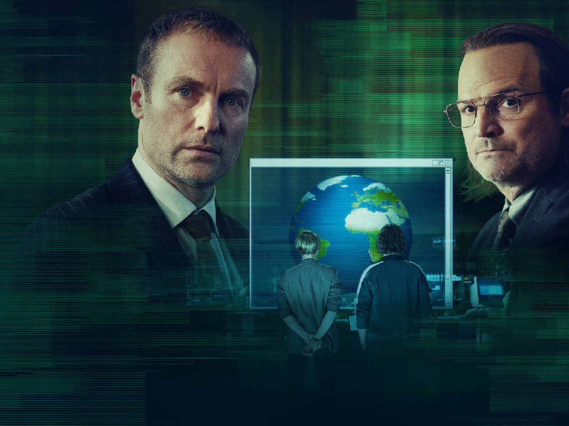 The Billion Dollar Code - Robert Thalheim - 2021