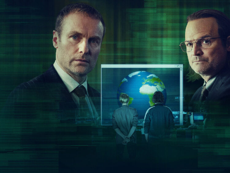 The Billion Dollar Code - Robert Thalheim - 2021