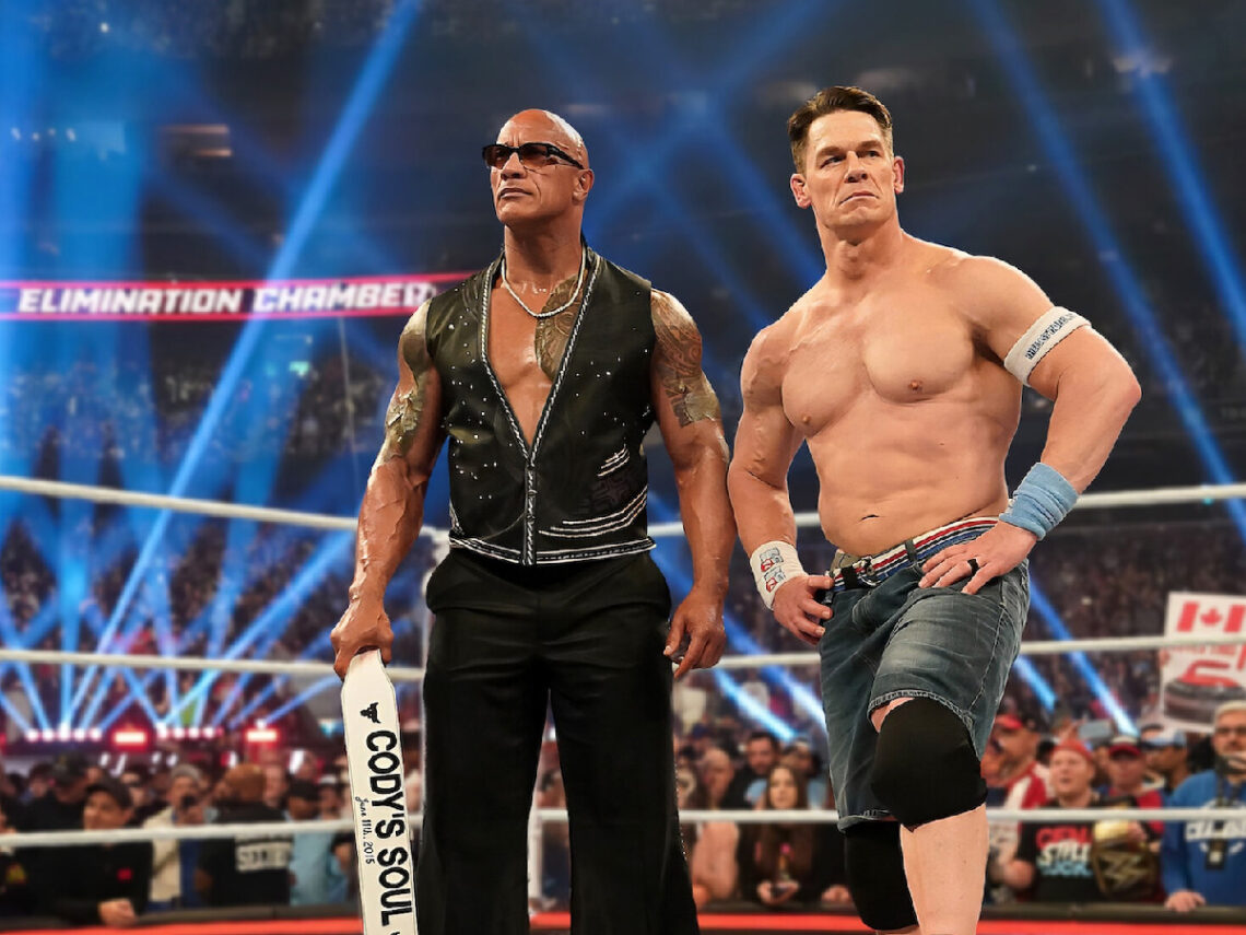 WWE Unreal - Chris Weaver - 2025