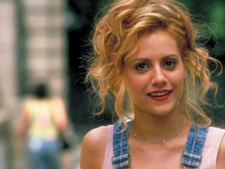 Brittany Murphy - Uptown Girls - Best of Netflix