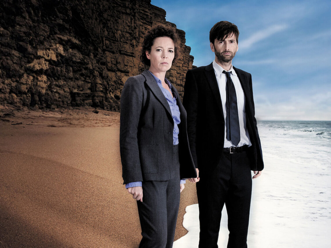 Broadchurch - Chris Chibnall - 2013-2017