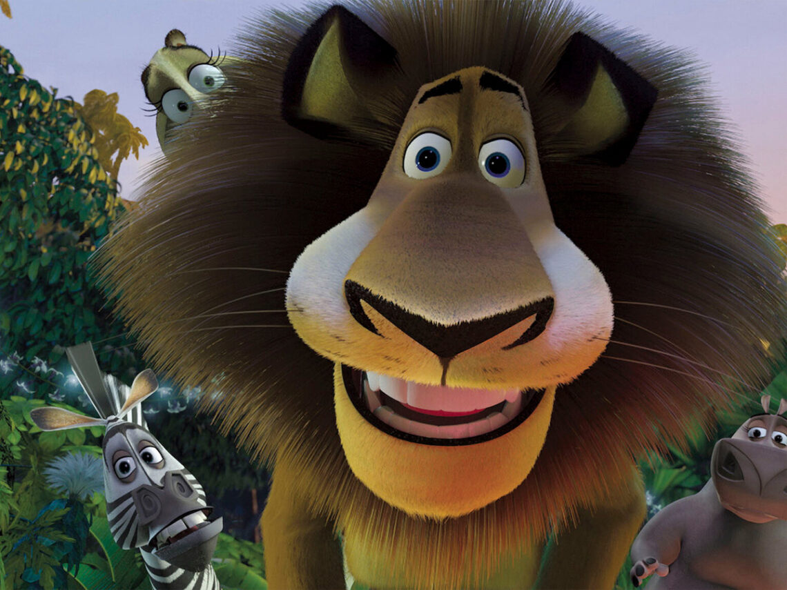 Madagascar - Eric Darnell - Tom McGrath - 2005