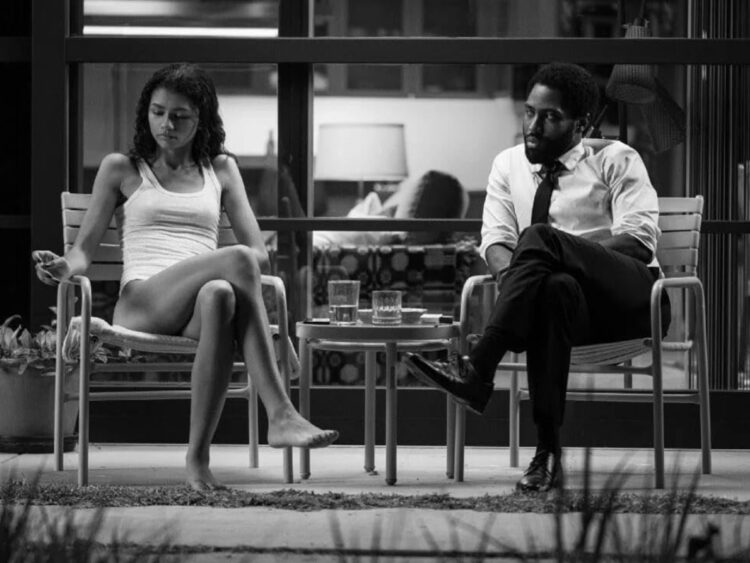 Malcolm & Marie - Sam Levinson - 2021