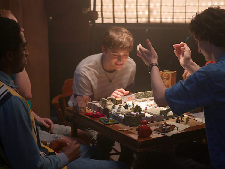 One Last Adventure The Making of Stranger Things 5 - Martina Radwan - 2026