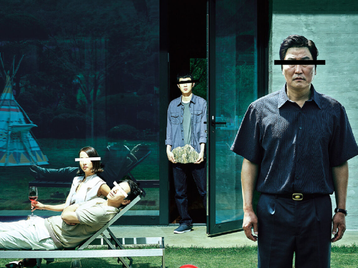 Parasite - Bong Joon Ho - 2019