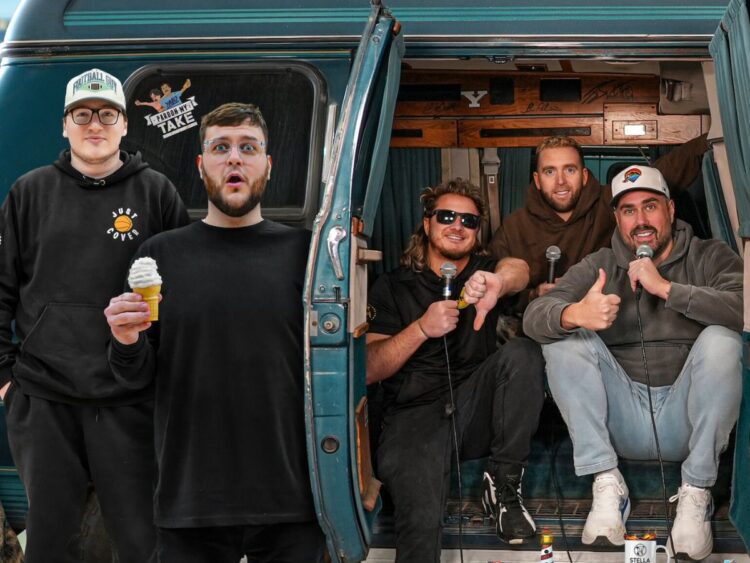 Pardon My Take - Best of Netflix