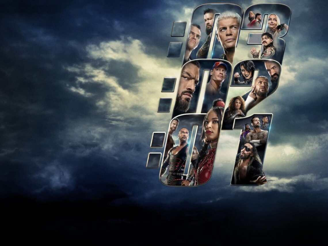 Royal Rumble - WWE - Best of Netflix