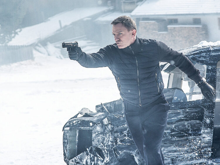 Spectre - Sam Mendes - 2015