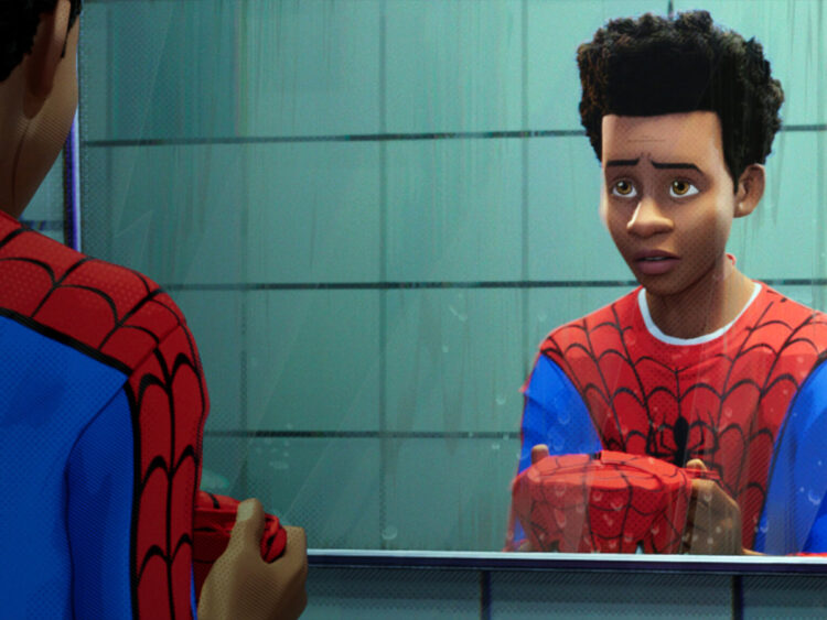 Spider-Man Into the Spider-Verse - Bob Persichetti - Peter Ramsey - Rodney Rothman - 2018