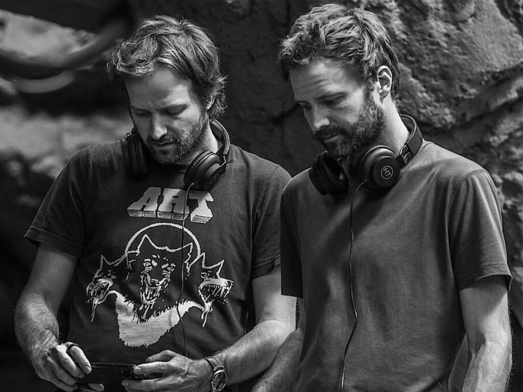 The Duffer Brothers - One Last Adventure The Making of Stranger Things 5 - Martina Radwan - 2026