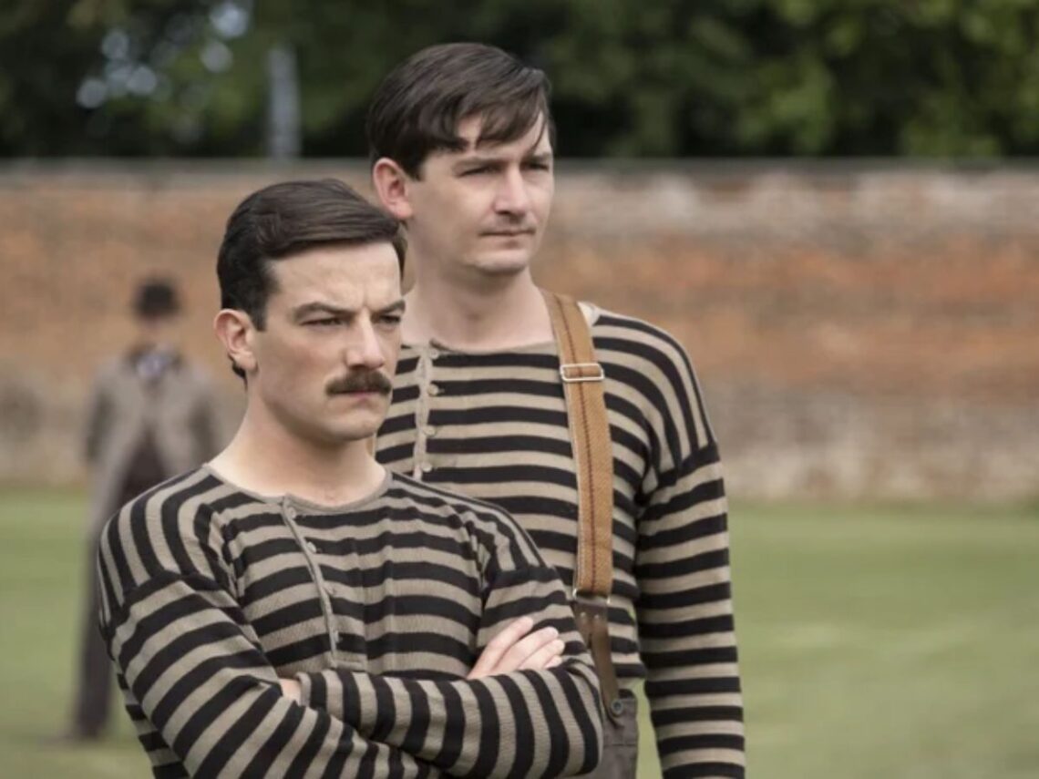 The English Game - Best of Netflix