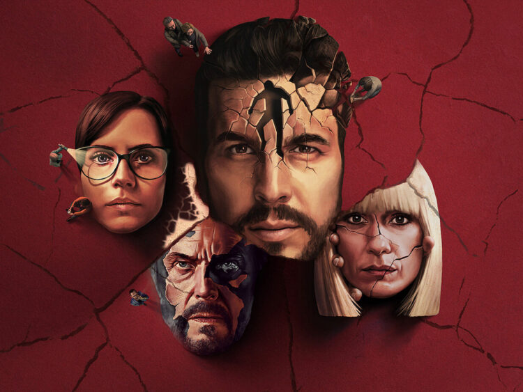 The Innocent - Oriol Paulo - 2021