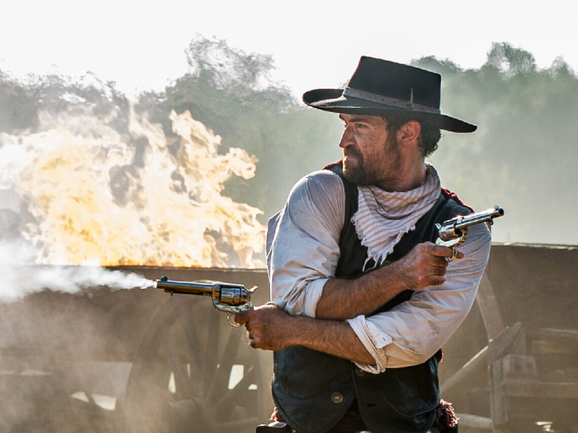 The Magnificent Seven - Antoine Fuqua - 2016