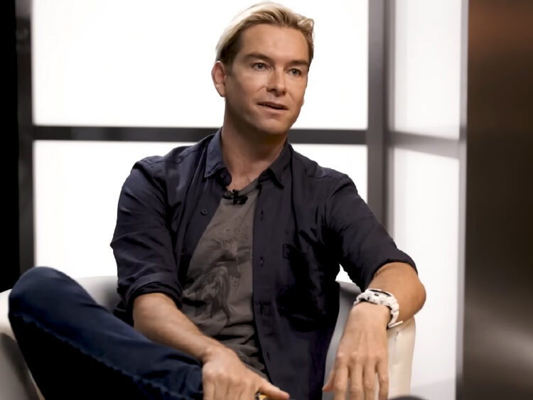 Antony Starr - Actor - 202