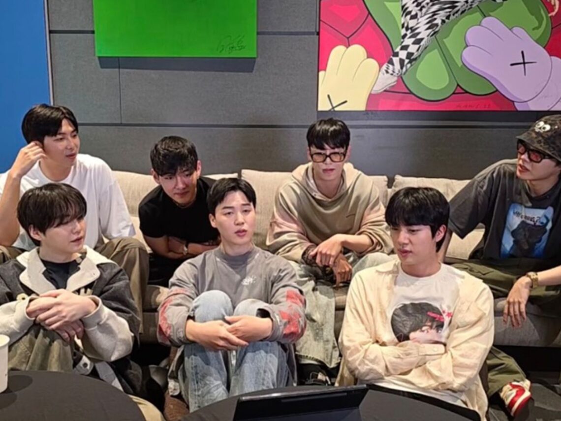 BTS - Best of Netflix