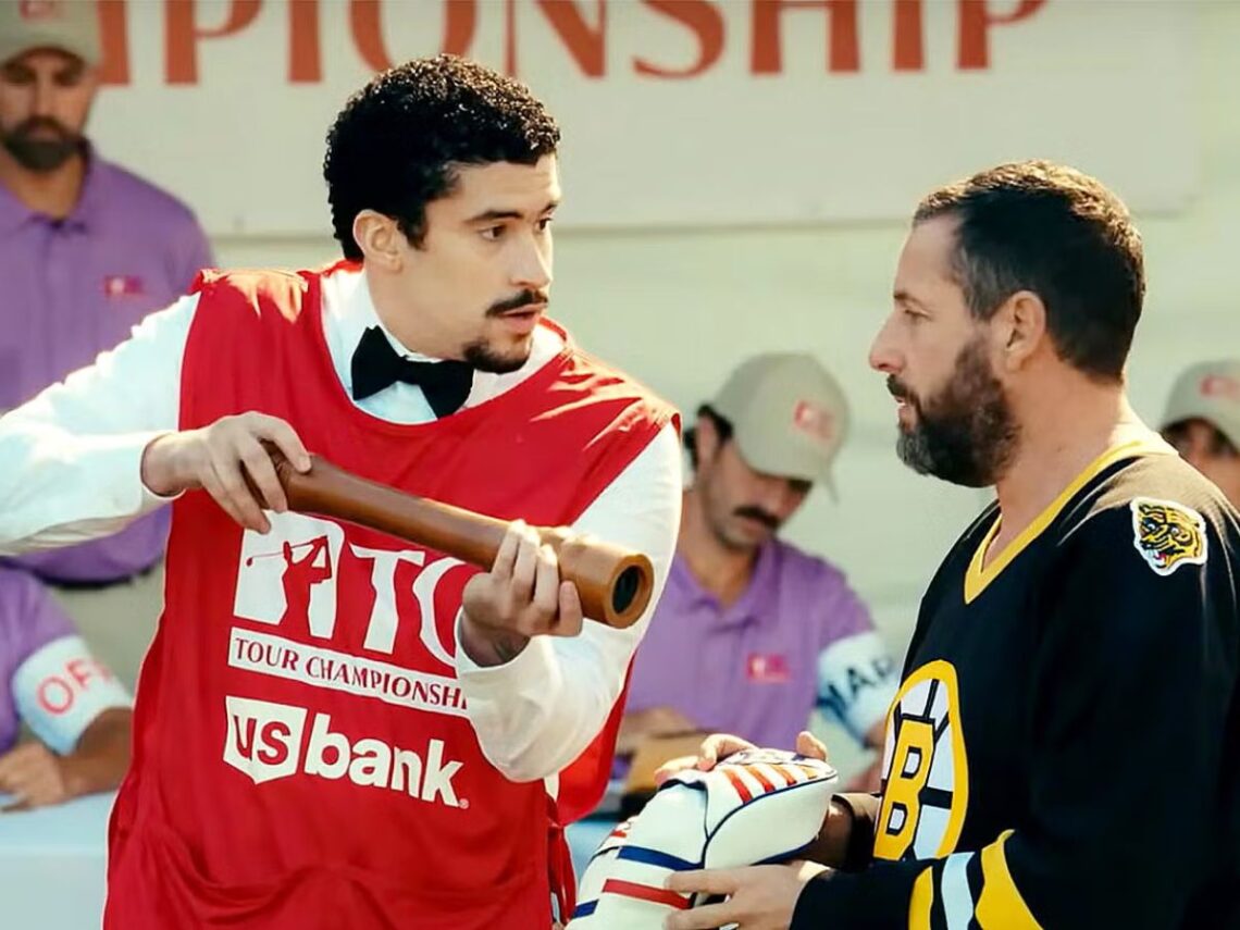 Bad Bunny - Happy Gilmore 2 - Best of Netflix